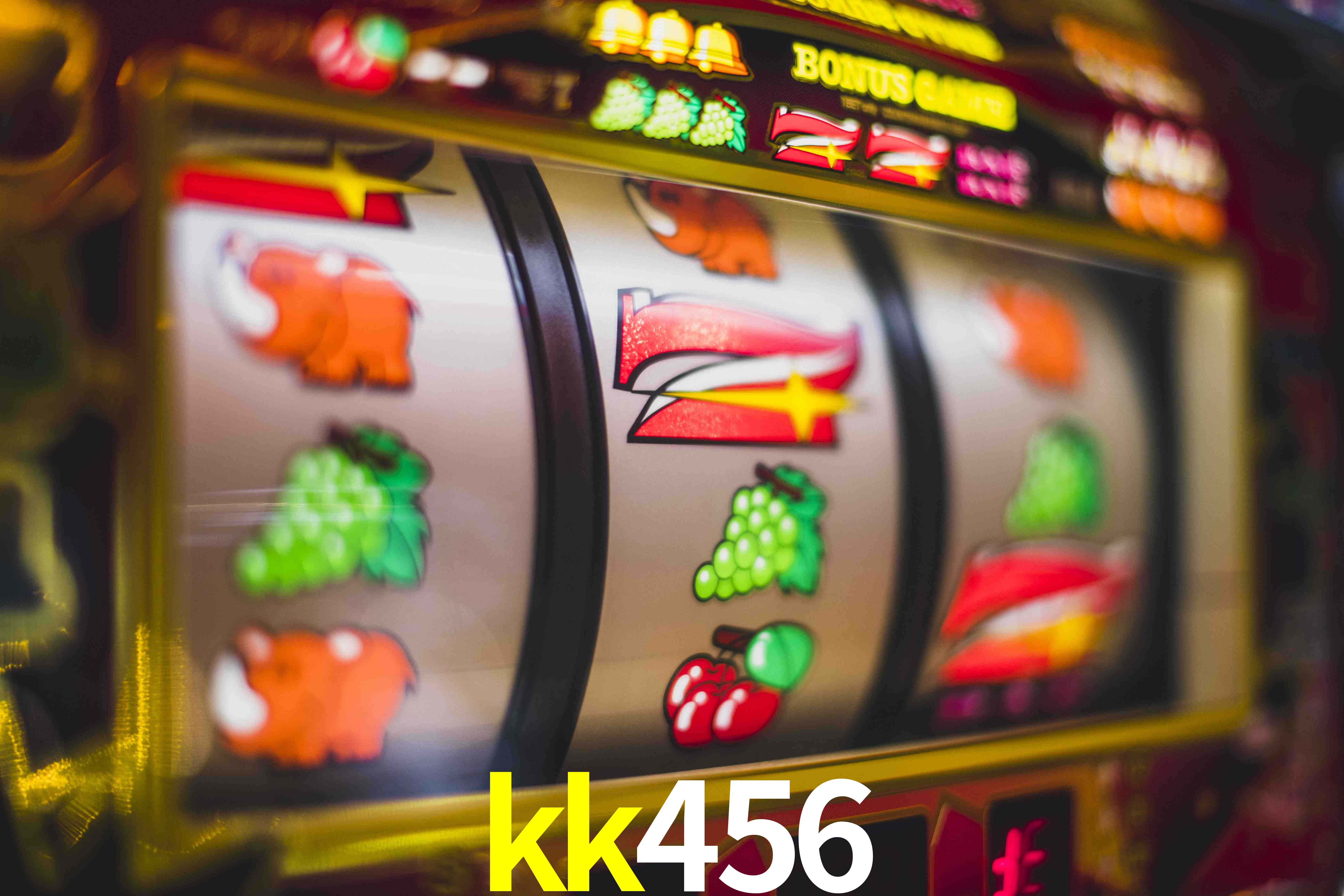 Welcome Bonus kk456