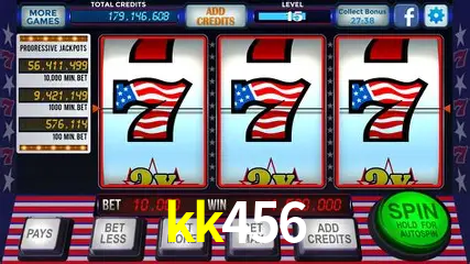 kk456 Curitiba - Live Status