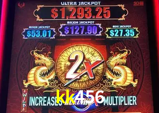kk456 Cassino - 80+ Mesas ao Vivo