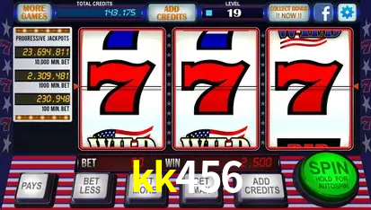 kk456 São Paulo - All Bonuses