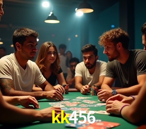kk456 Salvador - Promo Stats