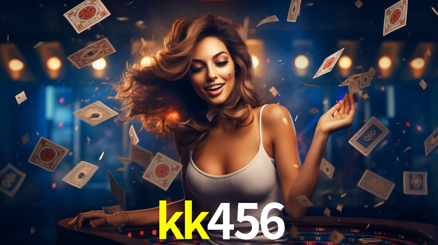 kk456: Jogos de Caça-Níqueis-Altas Recompensas, Roleta-Velocidade, Blackjack-Desafios Máximos