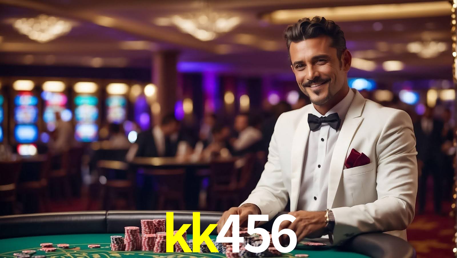 kk456 Entrar - Login Seguro Certificado