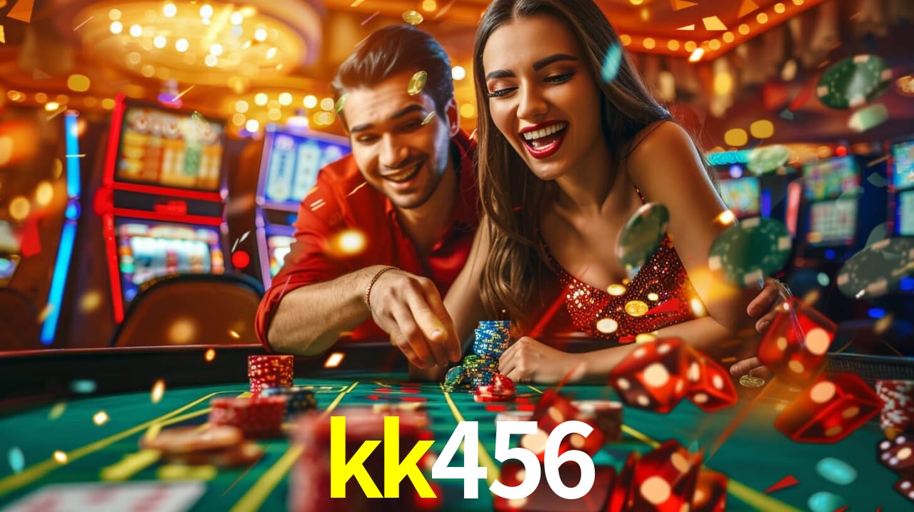 kk456 - Aplicativo Móvel