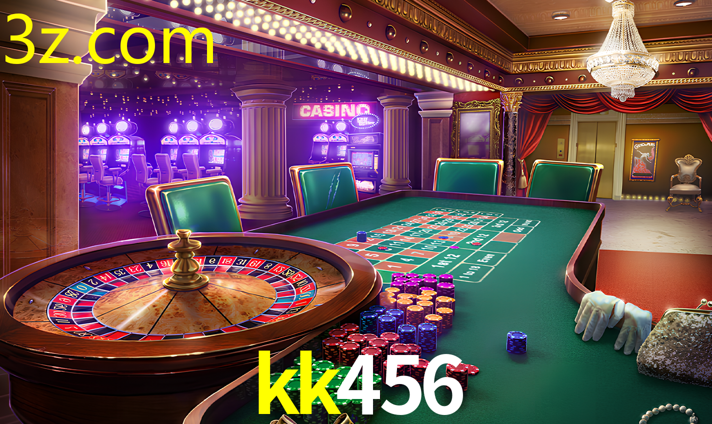 KK456