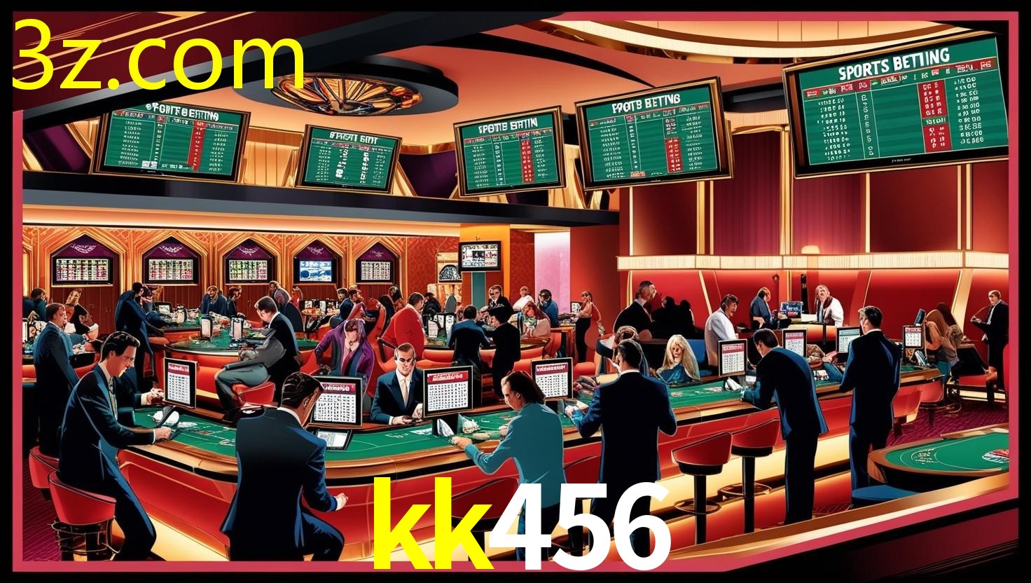 KK456